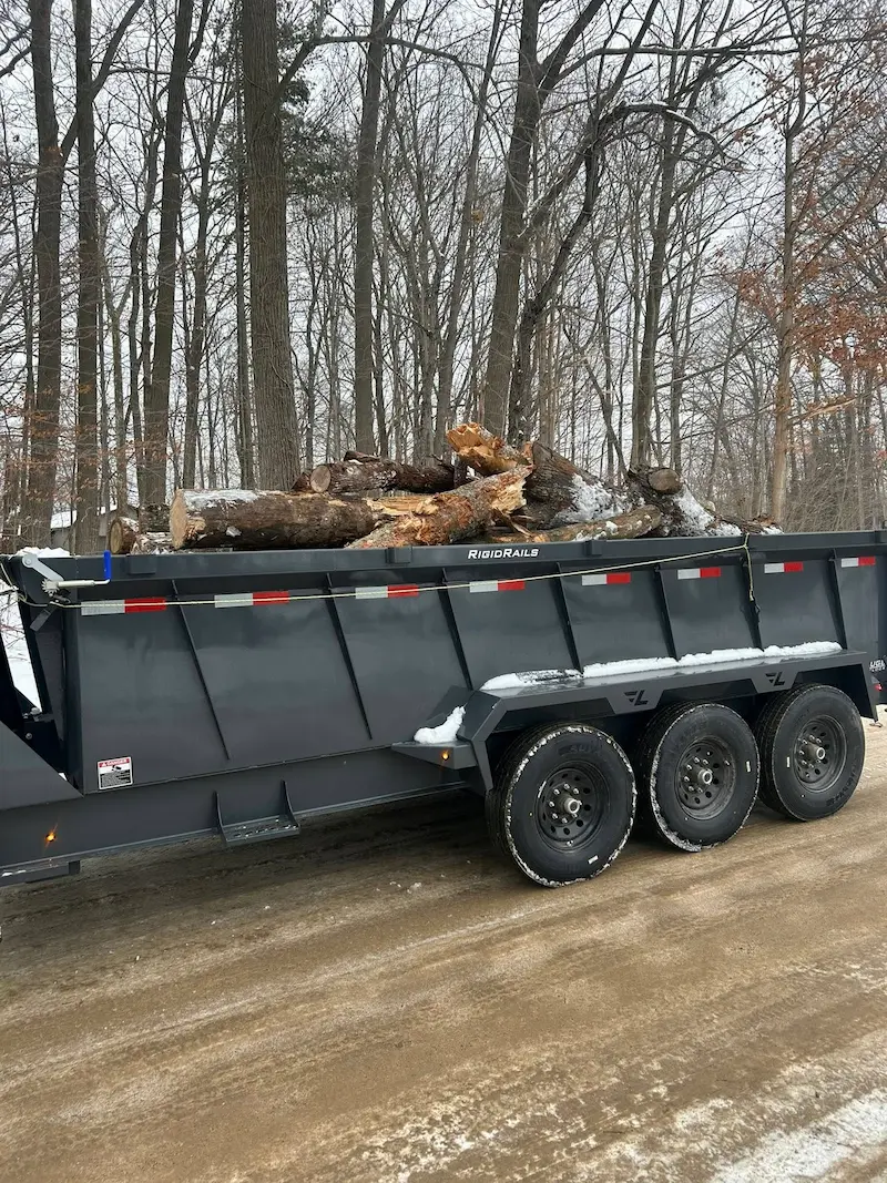Dump Trailer Rental